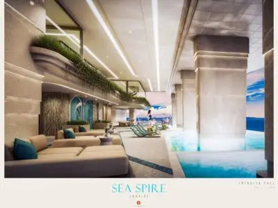 Seaspire Condominium