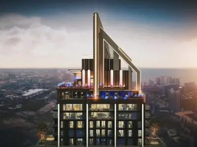 Grand Solaire — Pattaya, Thappraya