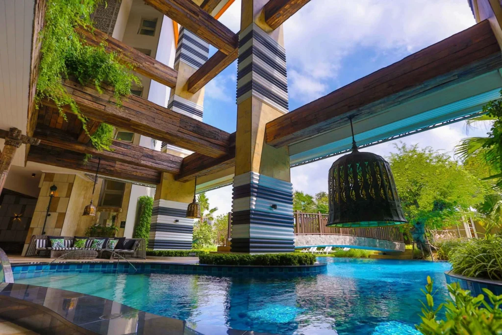 Riviera Jomtien: floor plan