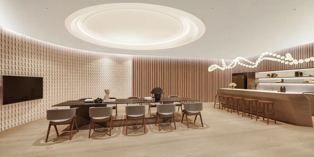 Arise Vibe: swimming pool