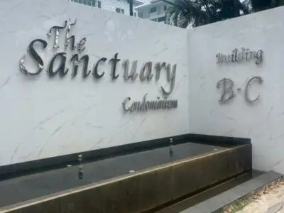 Sanctuary Wong Amat — 2 bedroom, 127 m², 2 fl