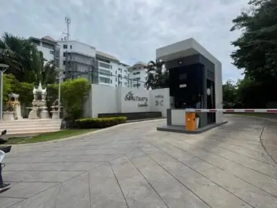 Sanctuary Wong Amat — 2 bedroom, 127 m², 2 fl