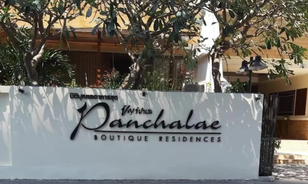 Panchalae Boutique Residences — Jomtien