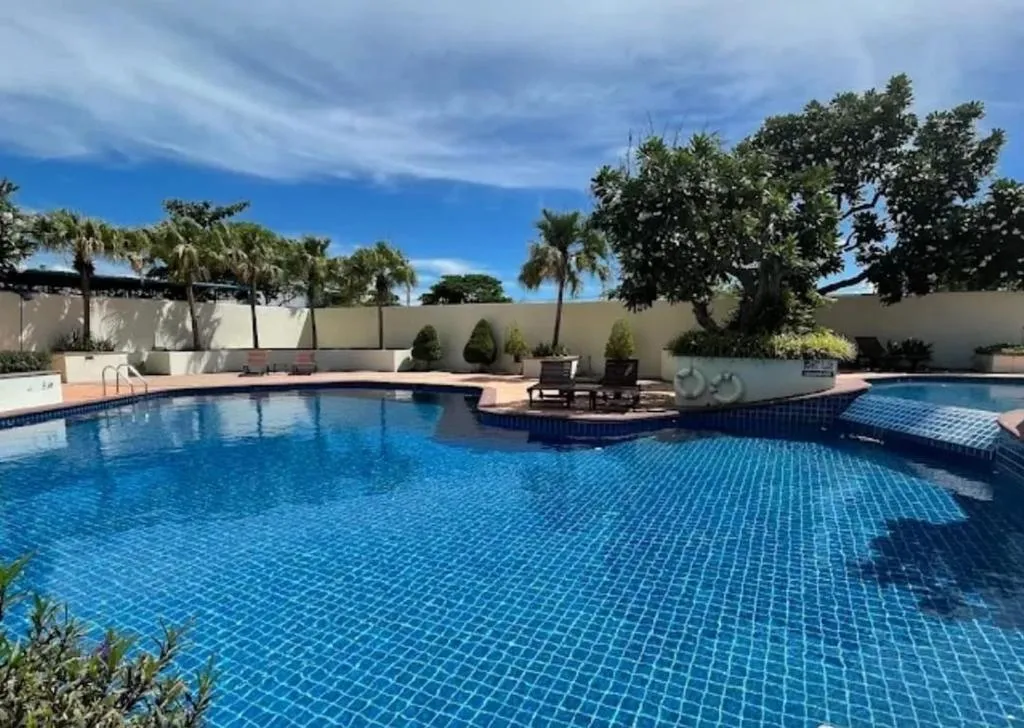 Panchalae Boutique Residences — Jomtien