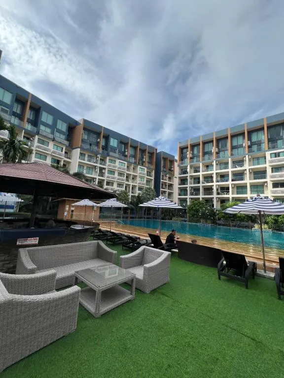 Laguna Beach resort 2 — Jomtien