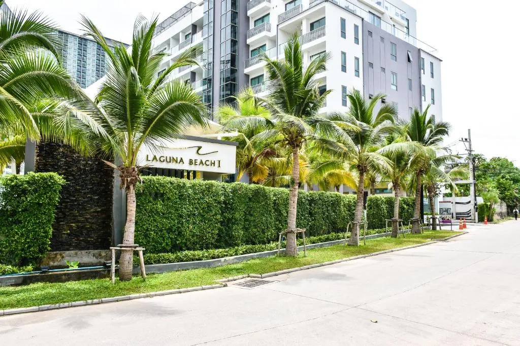 Laguna Beach resort 1 — Jomtien