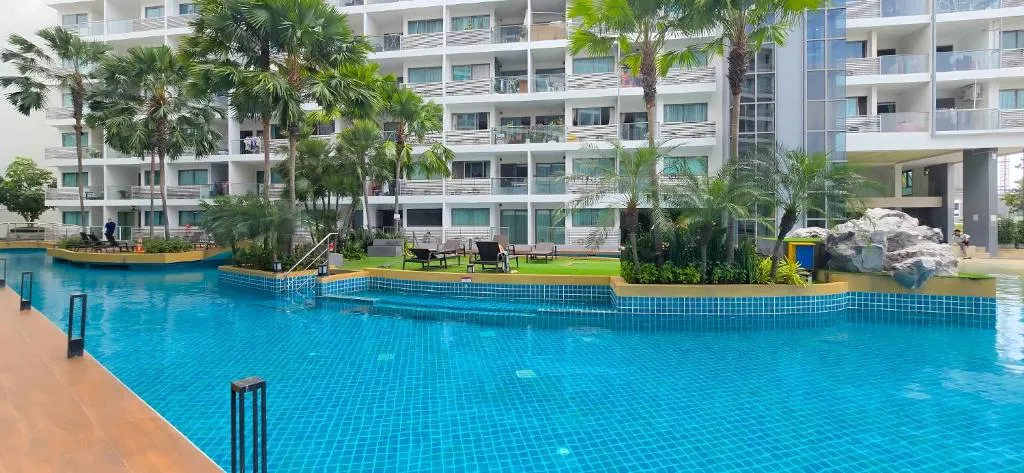Laguna Beach resort 1 — Jomtien