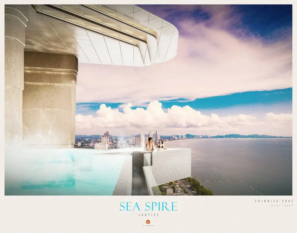 Seaspire Condominium: facade (4)
