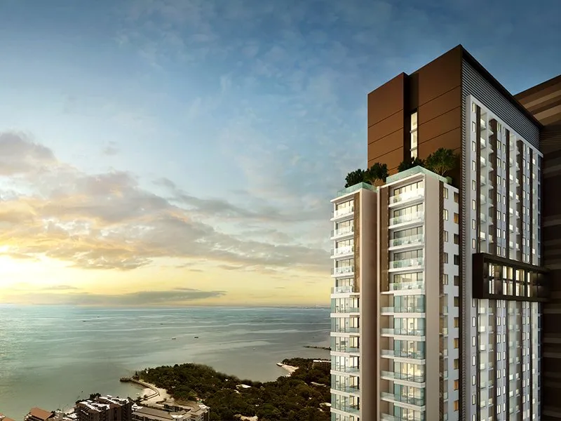 Unixx Condo — Pratamnak