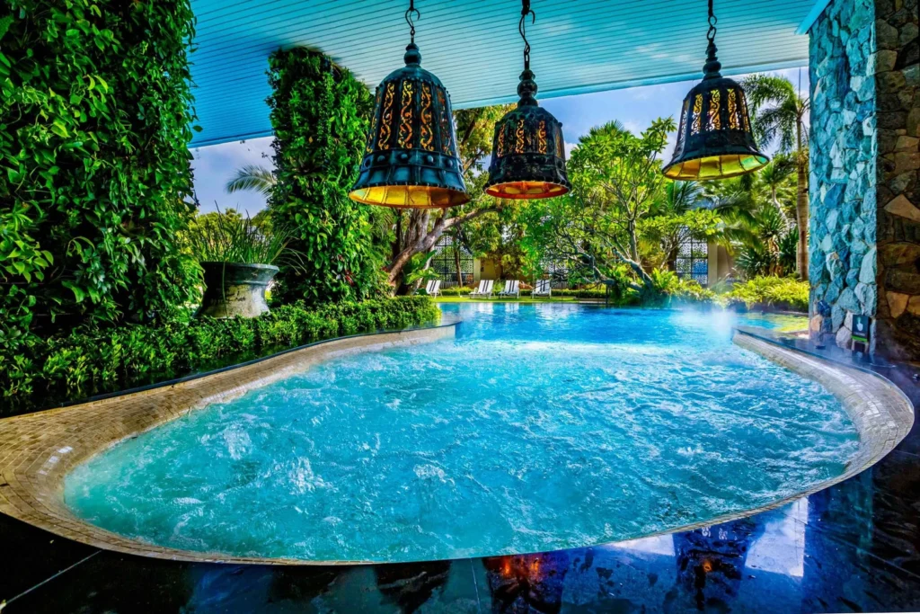 Riviera Jomtien: views from residences