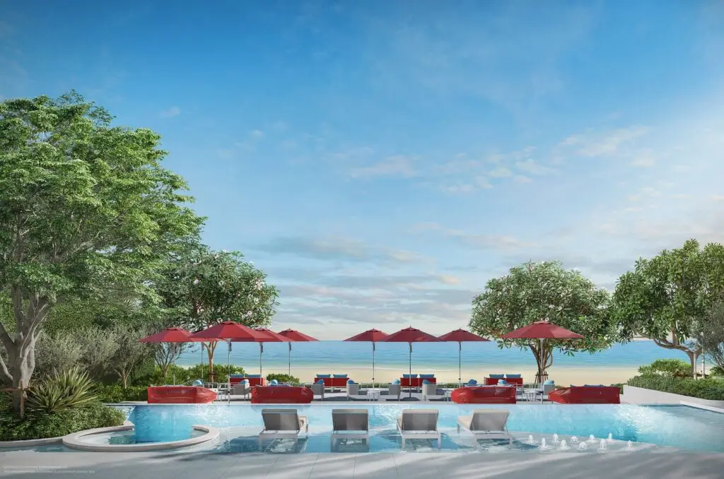 The Panora Estuaria: lobby
