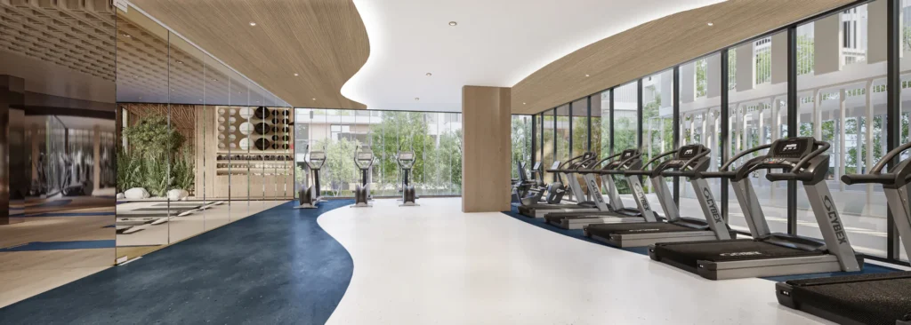 Arise Vibe: lobby