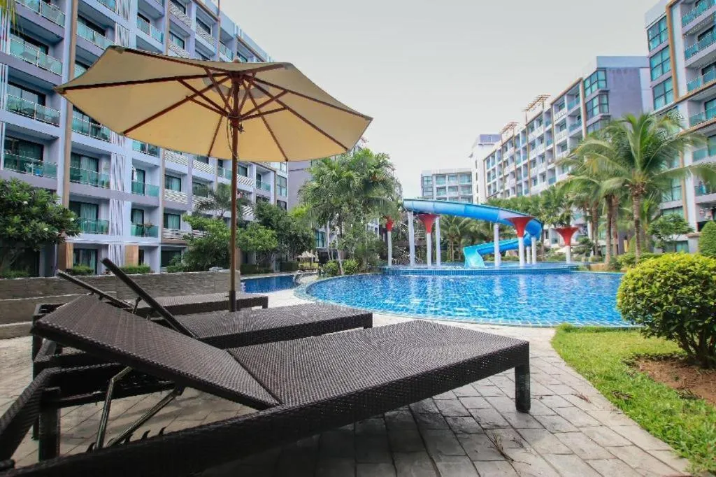 Dusit Grand Park 1 Pattaya — Condominium in Jomtien — Jomtien