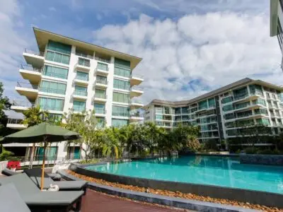 Sanctuary Wong Amat — 2 bedroom, 127 m², 2 fl