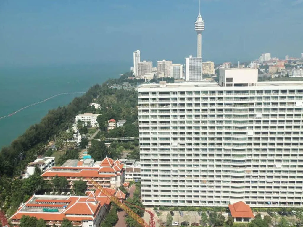 View Talay 5 — Jomtien