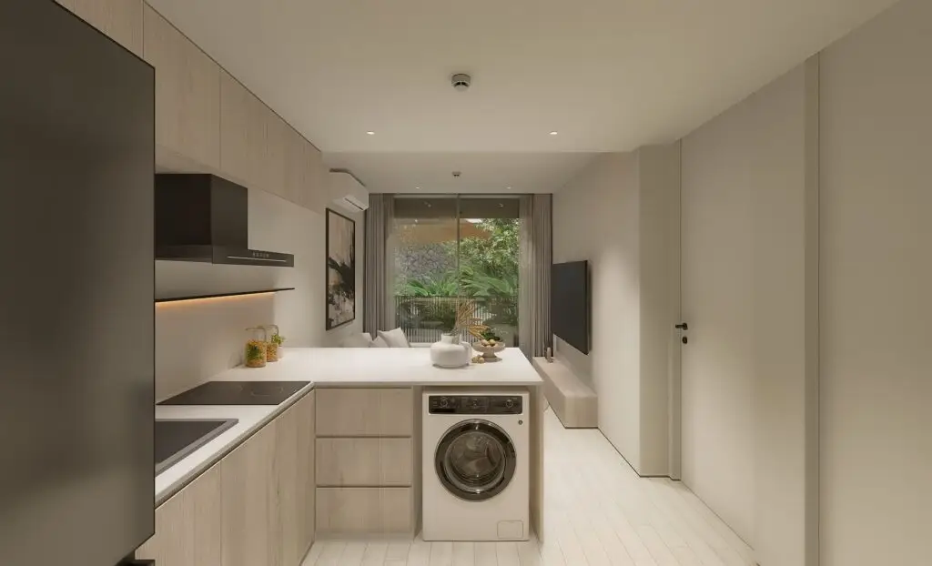 1 Bedroom  interior 1