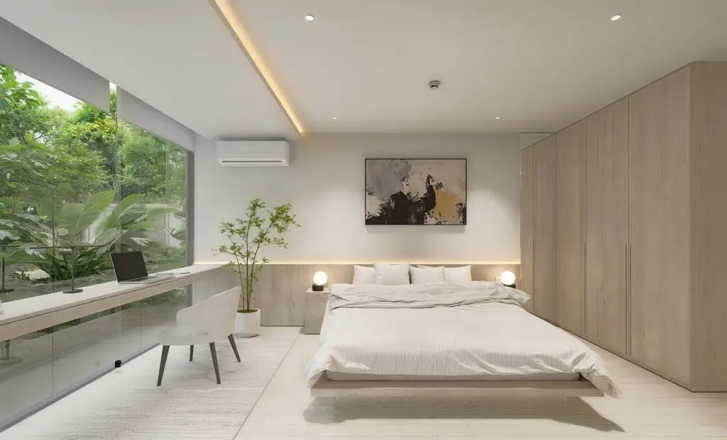 1 Bedroom  interior 4