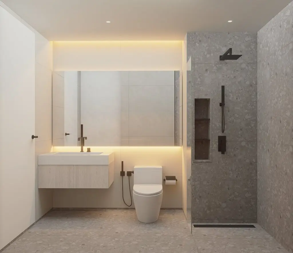 1 Bedroom  interior 2