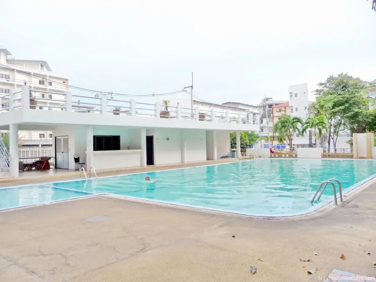 Yensabai Condotel: swimming pool (1)
