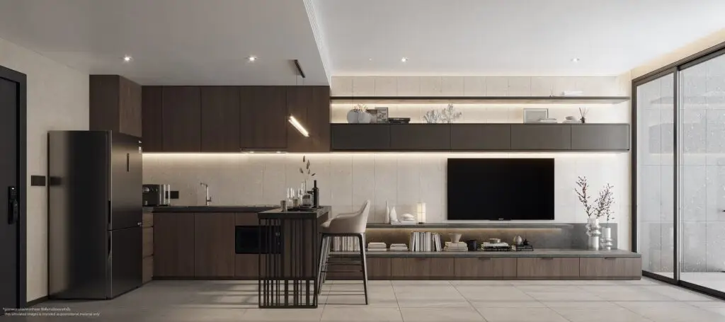 1 Bedroom interior 2