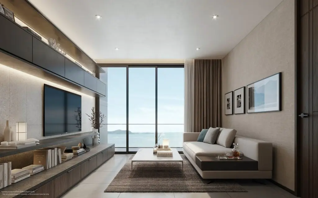 1 Bedroom interior 1