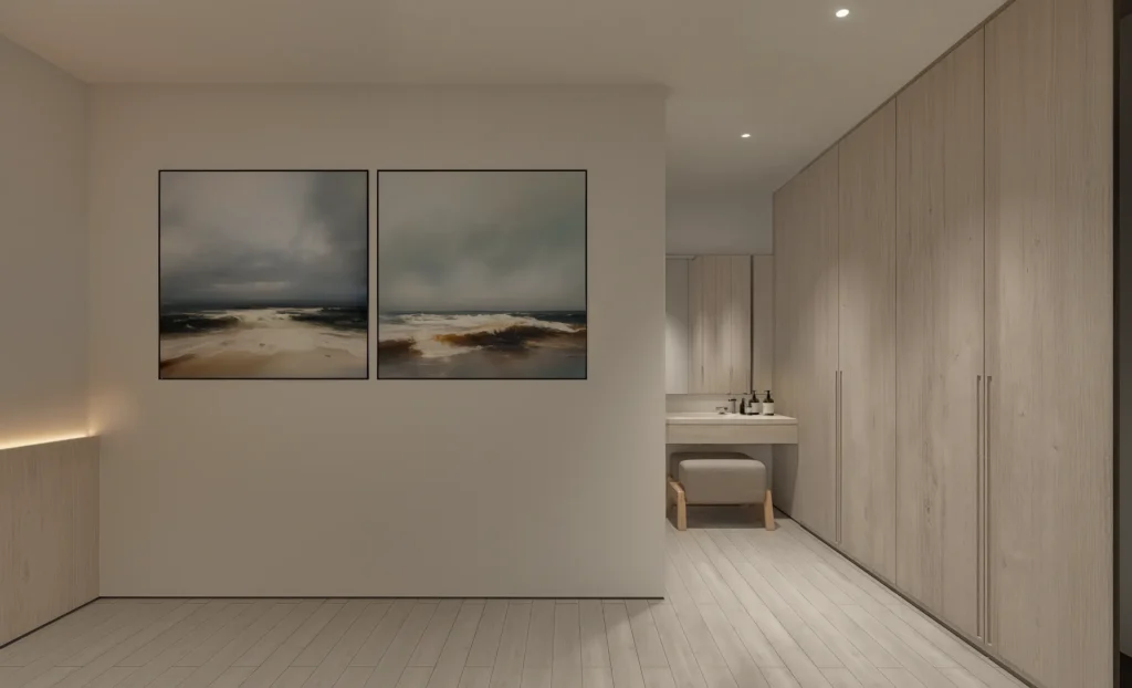 2 Bedroom  interior 3