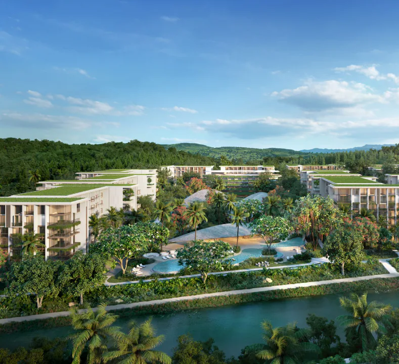 Park Residences Phuket — Layan