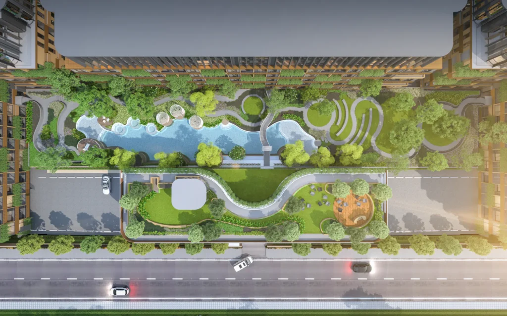 Arise Vibe: facade (4)