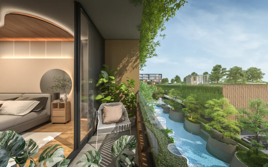 Arise Vibe: facade (5)