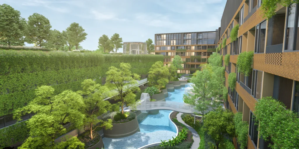 Arise Vibe: facade (6)
