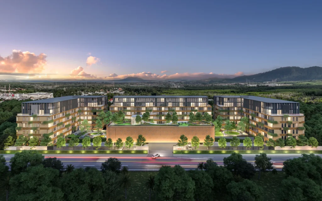 Arise Vibe: facade (8)