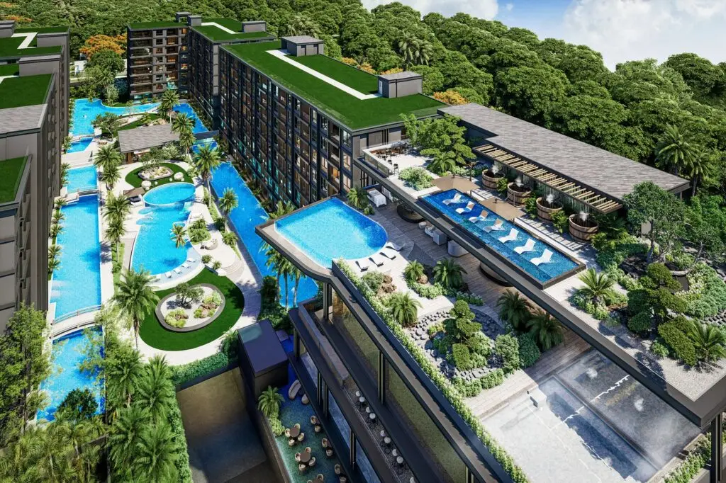 Zenith Pattaya 2: facade (9)
