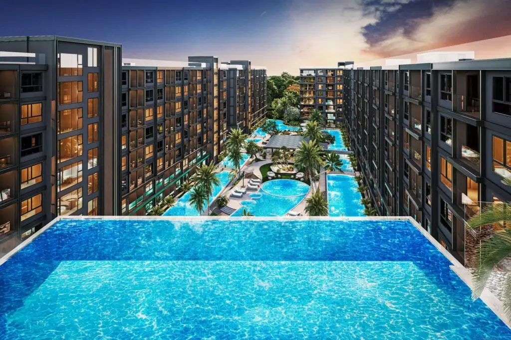Zenith Pattaya 2 — Pattaya