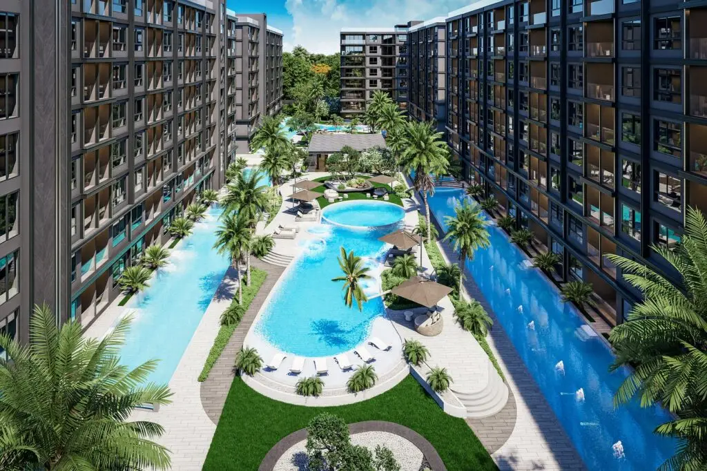 Zenith Pattaya 2: facade (4)