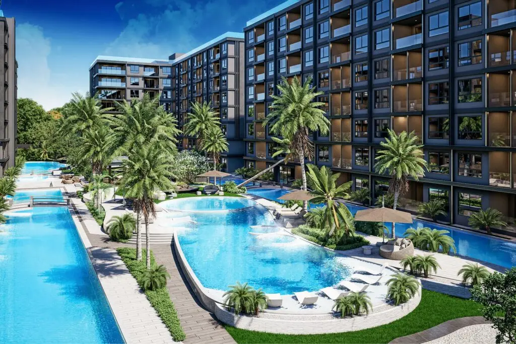 Zenith Pattaya 2: facade (6)