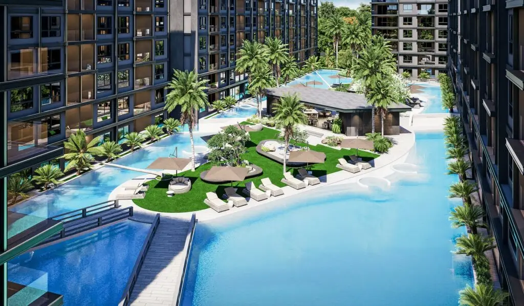 Zenith Pattaya 2: facade (7)