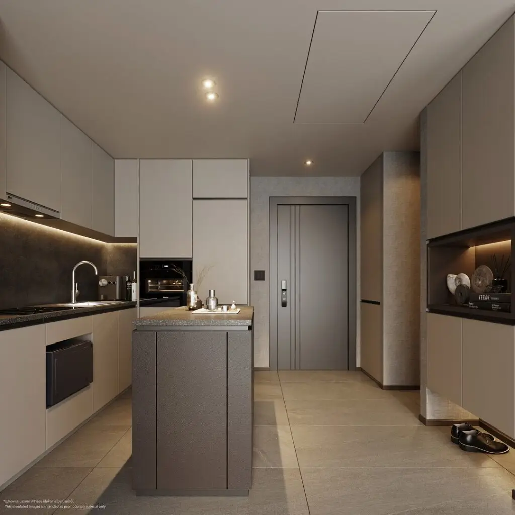 2 Bedroom interior 3