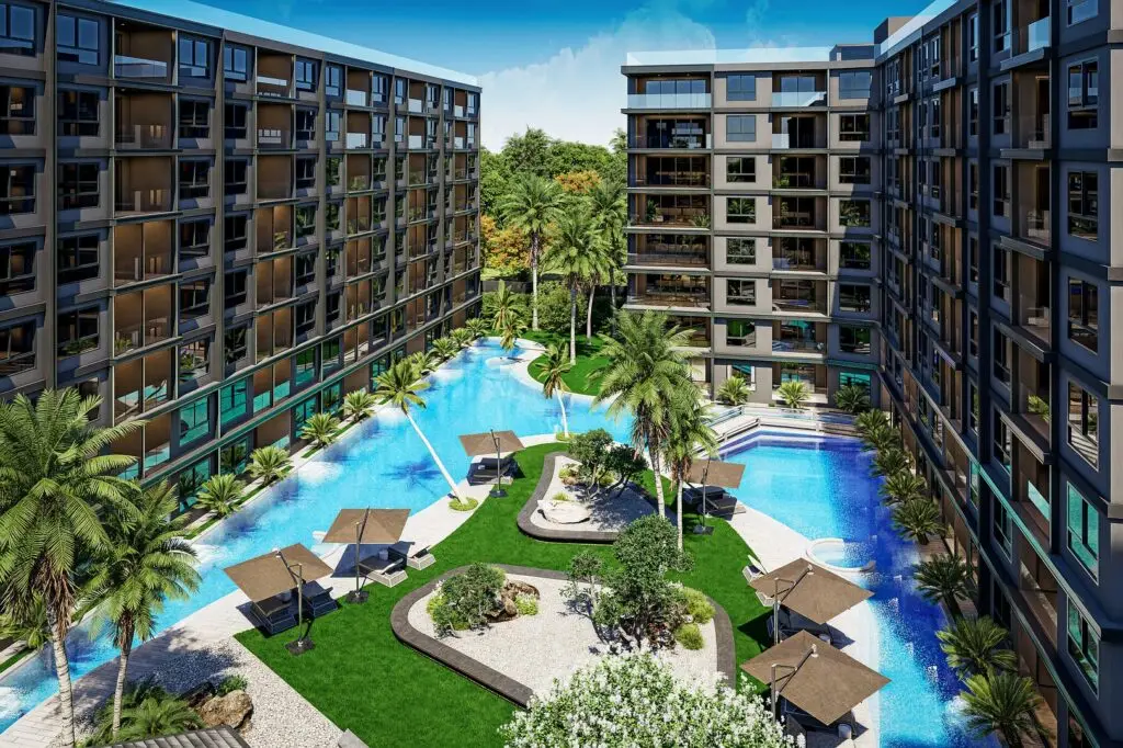 Zenith Pattaya 2: facade (1)