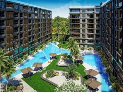 Zenith Pattaya 2 — Pattaya, Thappraya