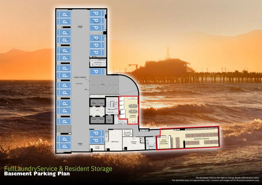 Basement Parking