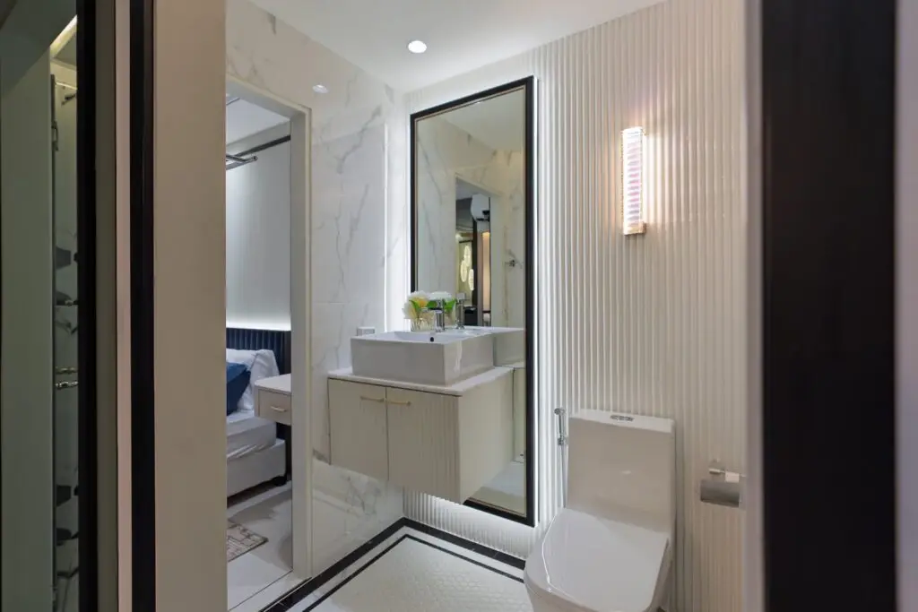 1-Bed      34 sq.m. interior 4