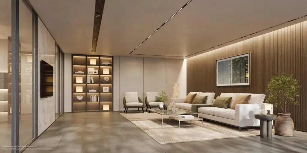The Panora Estuaria: lobby