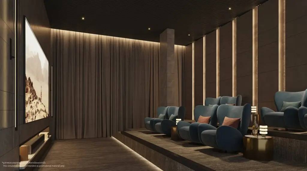 The Panora Estuaria: grounds and amenities