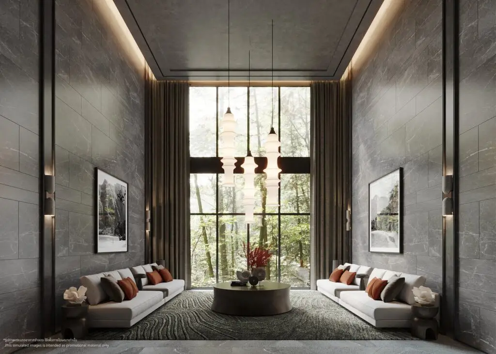 The Panora Estuaria: lobby