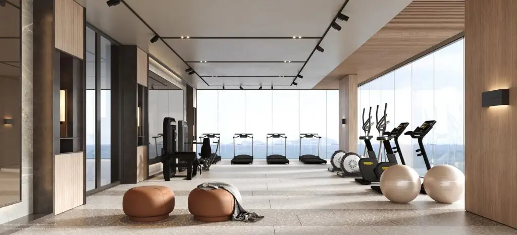 The Panora Estuaria: lobby
