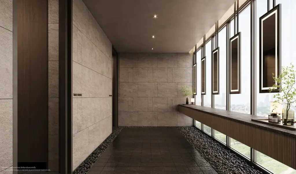 The Panora Estuaria: floor plan