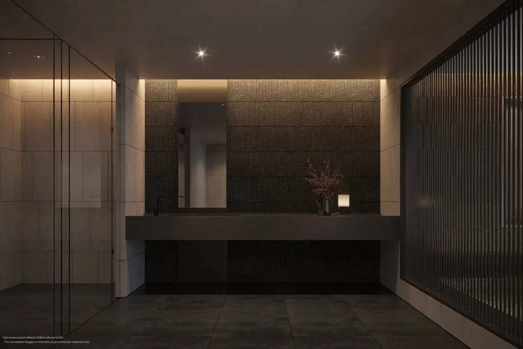 The Panora Estuaria: lobby