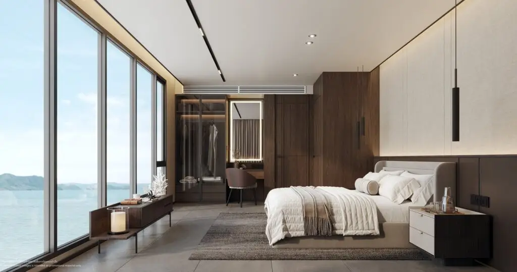 3 Bedroom interior 6