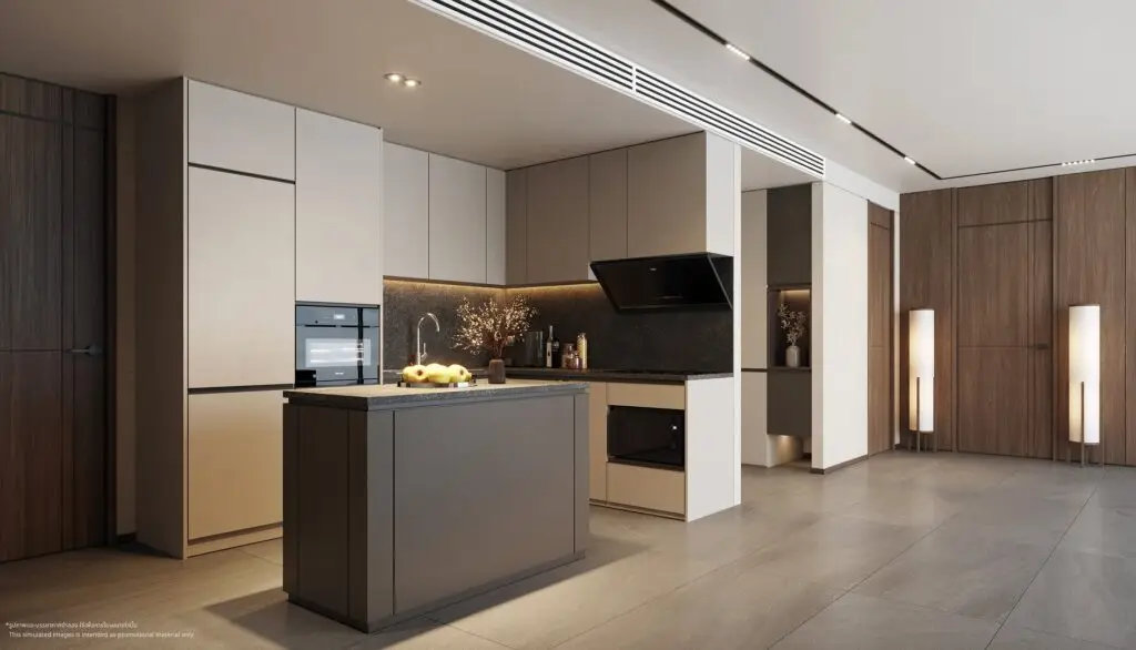 3 Bedroom interior 4