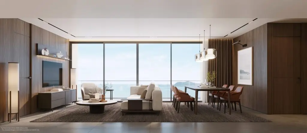 3 Bedroom interior 3